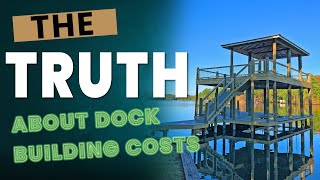 STOP Overpaying for Dock Building Costs in 2024!
