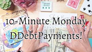 $100 vs 10 Minutes of Savings Challenges • Episode 87 •  UNEDITED