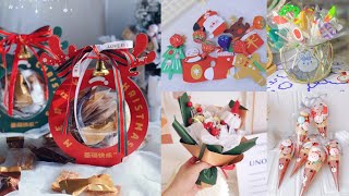 توزيعات وهدايا رأس السنة 🎄 أجمل أفكار هدايا السنة الجديدة 2022 🎁 Christmas Gifts Ideas 2021 #2