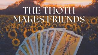 Thoth Girl Summer Pairings