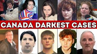 10 Darkest Murder Cases From Canada With Shocking Twists!