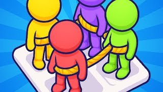 Crowd Sort Jam Gameplay Android Mobile