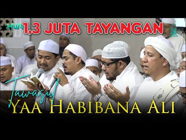 NEW ‼️ Audio Yaa Habibana Ali Syailillah - Majelis Ar Raudhah class=