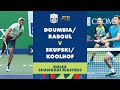S doumbiaf reboul vs n skupskiw koolhof highlights  rolex shanghai masters 2023
