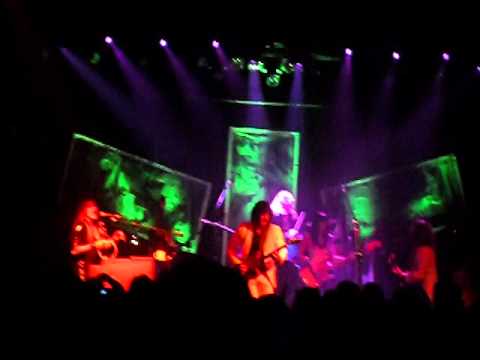 Grace Potter & The Nocturnals "Crazy On You" Live ...
