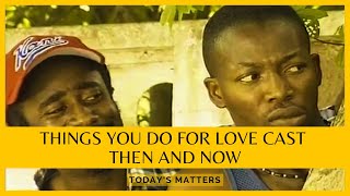 WHAT THE | THINGS YOU DO FOR LOVE | STARS LOOK LIKE TODAY 😳😳😳