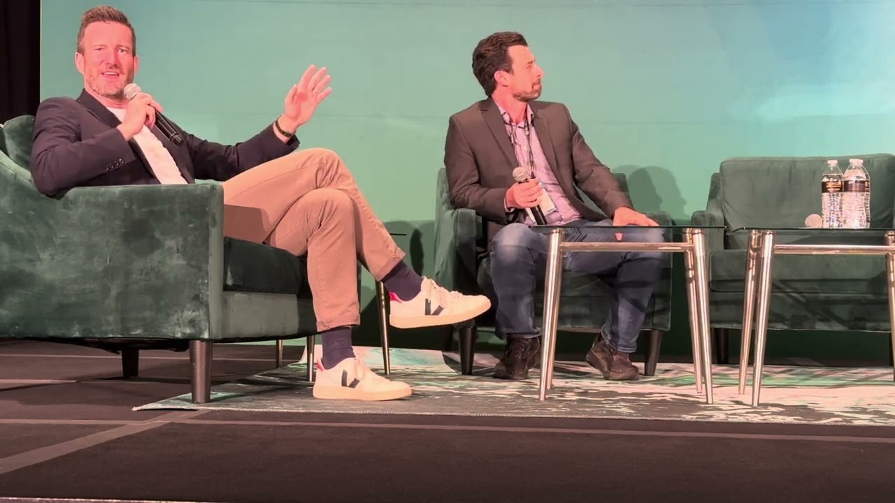 #1 Innovative InsureTech Startup CompScience at InsureTech Connect with Sønr Global