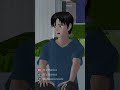 #sakuraschoolsimulator Andai Nata tau😔 IB SOUND @Hawaturobiya