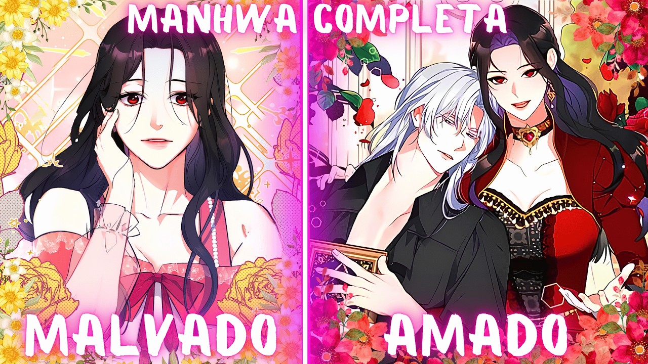 AL CONVERTIRSE EN UN PERSONAJE SECUNDARIO DE LA NOVELA, SE ENAMORÓ DEL DUQUE | Resumen de Manhwa