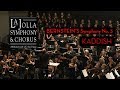 Bernstein's Symphony No. 3 Kaddish - La Jolla Symphony and Chorus