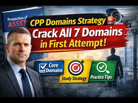 4.  “CPP Domains Strategy 🚨 Crack All 7 Domains in First Attempt!”