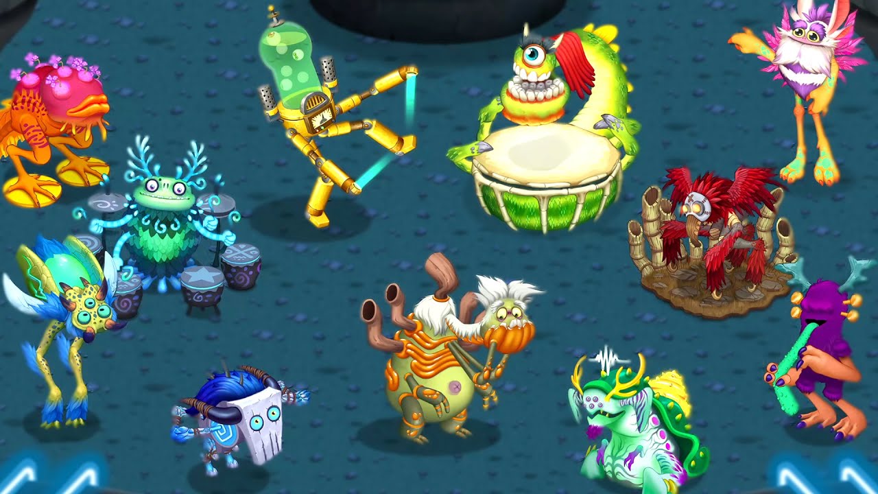 My wublin tier list(also epic wublin island wubbox that is fanmade) : r/ MySingingMonsters