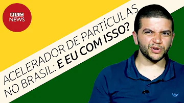Em quais aspectos o acelerador de partículas brasileiro se difere do LHC é importante não confundir um acelerador com um colisor de partículas a principal diferença é o fato de que no Sirius as partículas não entram em rota de colisão?