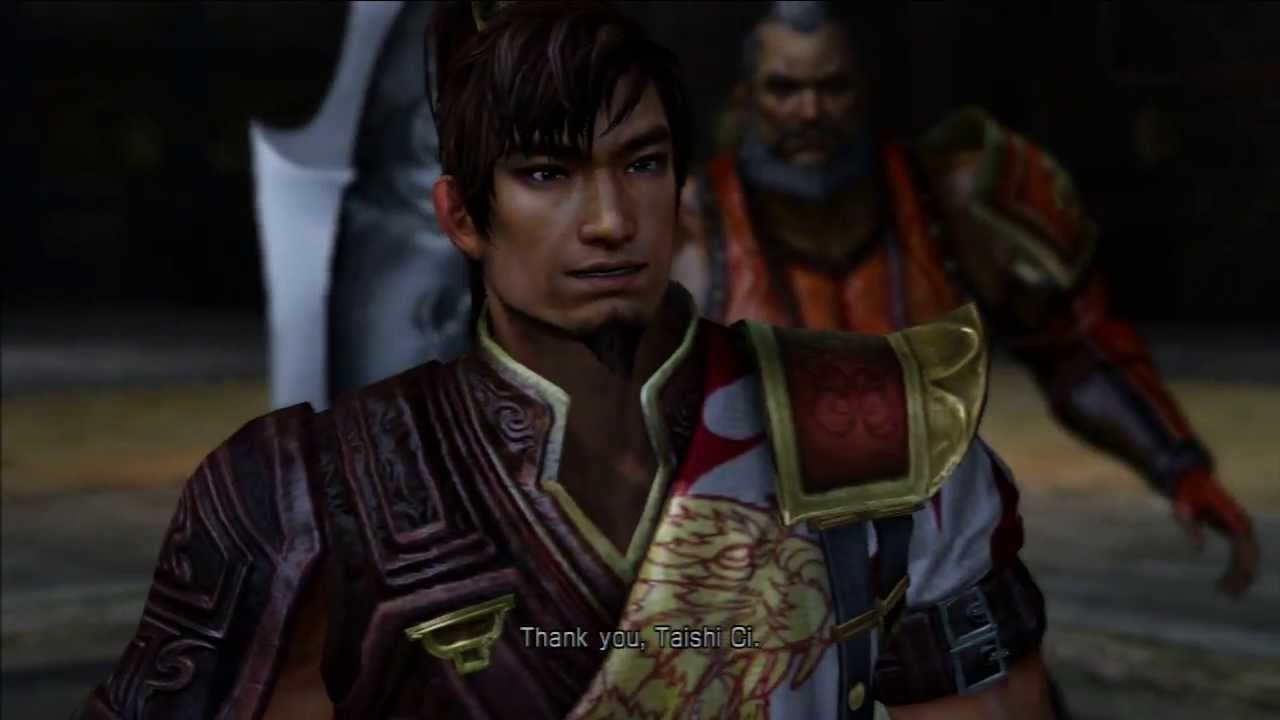 (PS3) Dynasty Warriors 8 Walkthrough NORMAL - Wu Stage 2 - Conquest of Wujun