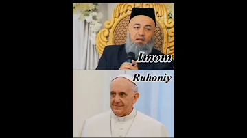 Musulmon Va Xristianlarning Farqi 