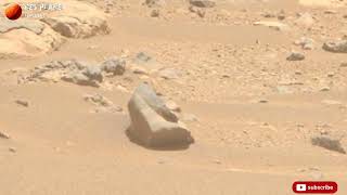 Mars New 4k Video Footage | NASA's Perseverance Rover Sol - 1082 | Mars Latest Footage | Mars Live