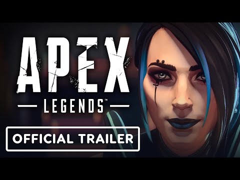 Apex Legends - Official Catalyst Trailer (Stories from the Outlands)