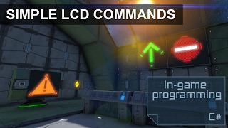 Simple LCD Commands v1.0 | Script Showcase
