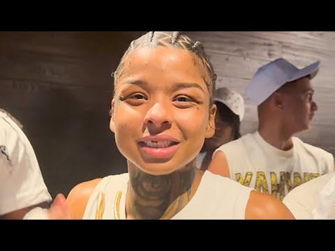 Chrisean Rock POST-FIGHT After DESTROYING Opponent in PRO DEBUT | “SHOULDA THREW MORE PUNCHES!”