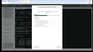 CompTIA A+ 13.2.4 Lab – Manage Files & Folders