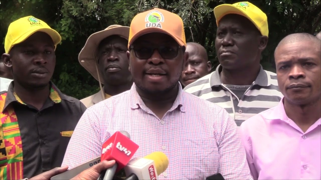 UDA party elections masterplan ‎@United Democratic Alliance UDA  (1)