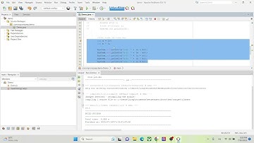 Lập trình Java cơ bản - Bài 2: Biến, ép kiểu, toán tử trong Java