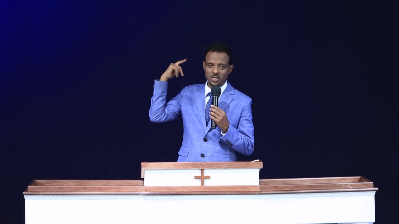 ቃሉ እንዴት በሕወታችን ይሰራል፡፡ Dr. Tesfahun