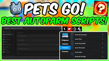 *OP* 🐶 Auto Farm Script 🐶 Pets Go! Script Working New Inferno Update Working All Executors Pastebin