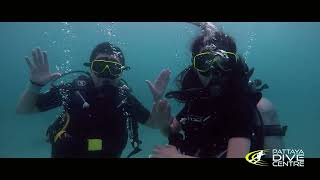 Discover Scuba Diving Pattaya Thailand | PADI @Divecentrepattaya