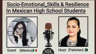 Socio_Emotional_Skills & Resilience in Mexican High School Students #podcast12 screenshot 5