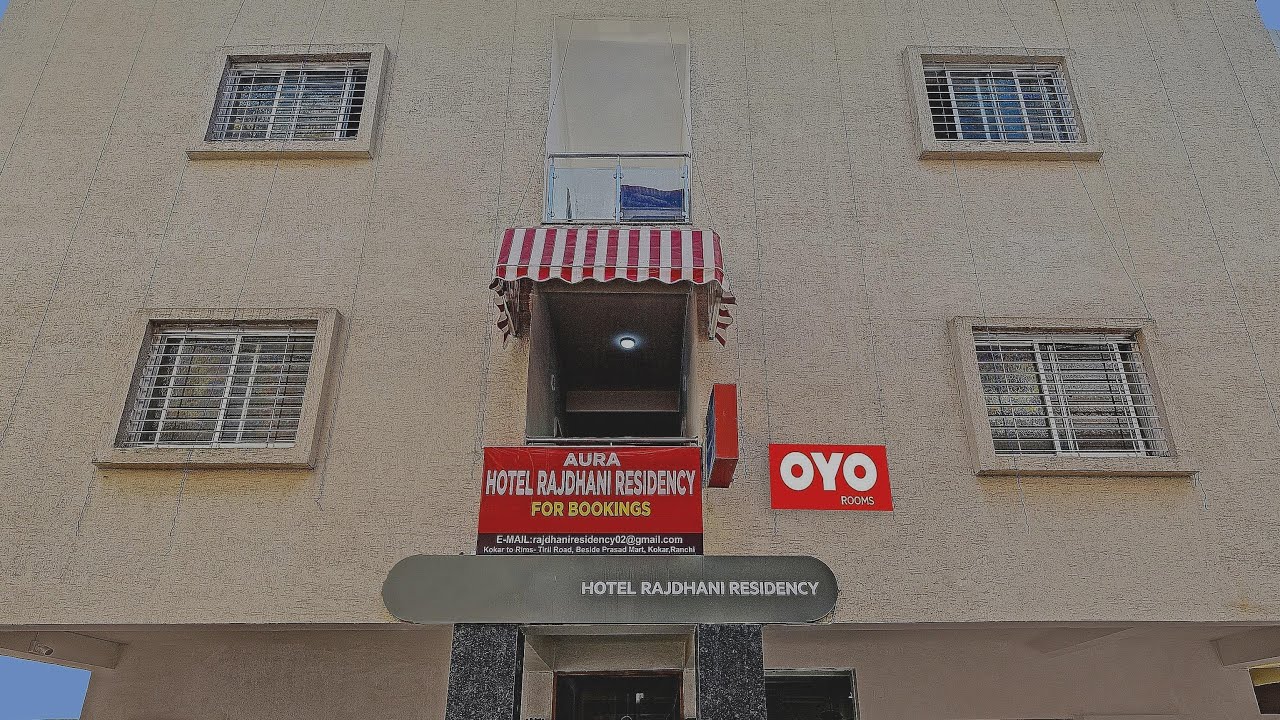 Super OYO Hotel O Aura Hotel Резиденция Радждани, Ранчи, Индия | Путешествуйте с Прией