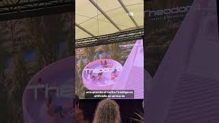 Theodora, le campus de l'intelligence artificielle