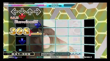 [DDR 2014] Determination - 柊木りお (Single & Double Expert)