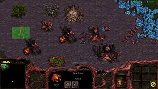 StarCraft Remastered Gameplay - Overmind Campaign Mission 9: The Invasion of Aiur