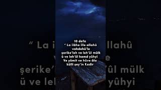 Şu Beş Şeyi Yapmadan Uyuma