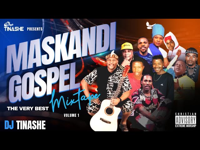 Best Of Maskandi Gospel Hits | Izingoma Ivangeli 2023 Vol 1 Mix | DJ Tinashe #maskandi class=