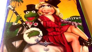 The Muppet Show Jim Hansen Live Action Vhs Movie Collection