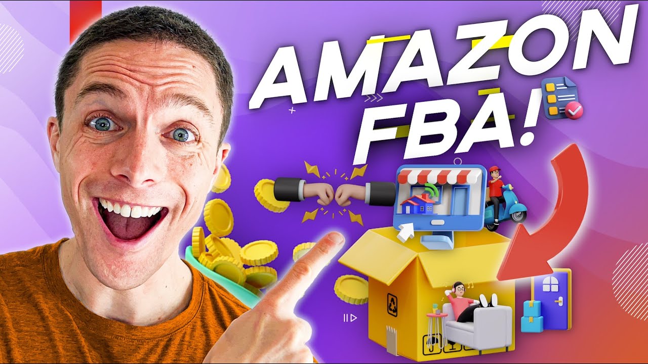 The Simplest Way To Start an Amazon FBA Business in 2026! (Complete Guide)
