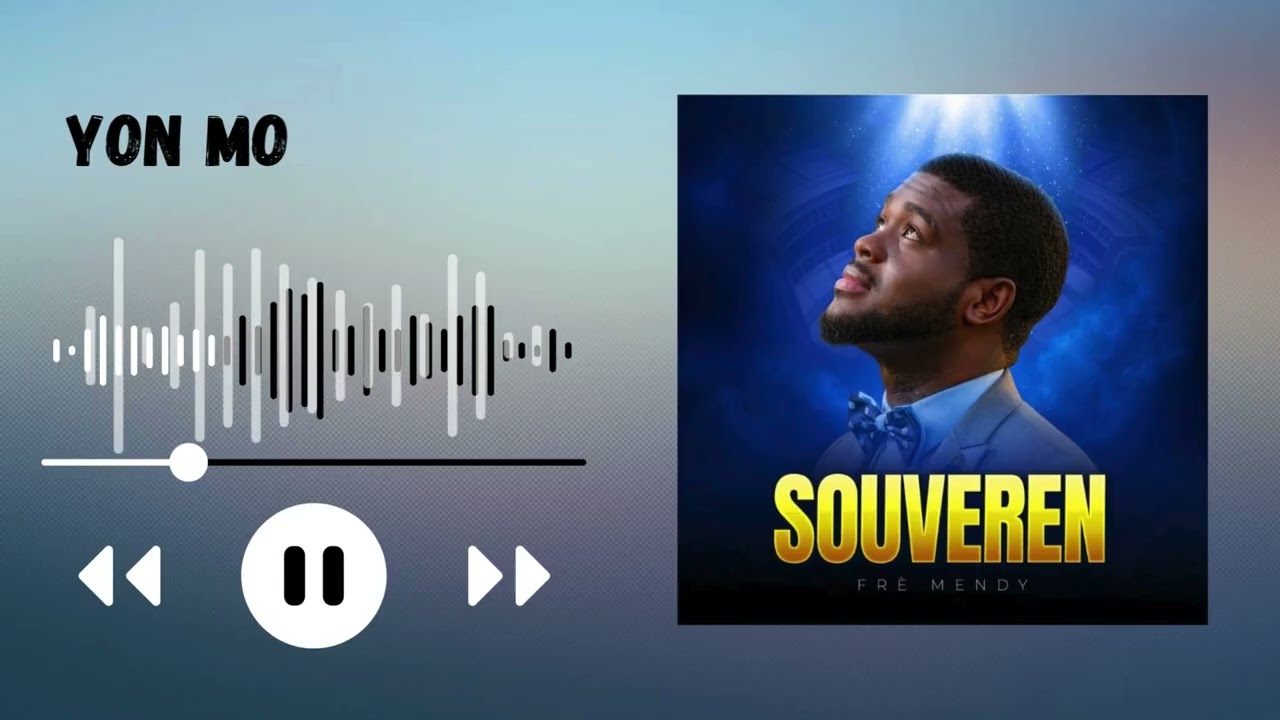 Watch Frè Mendy | YON MO ( EP Souveren) on YouTube Watch Frè Mendy | YON MO ( EP Souveren) on YouTube