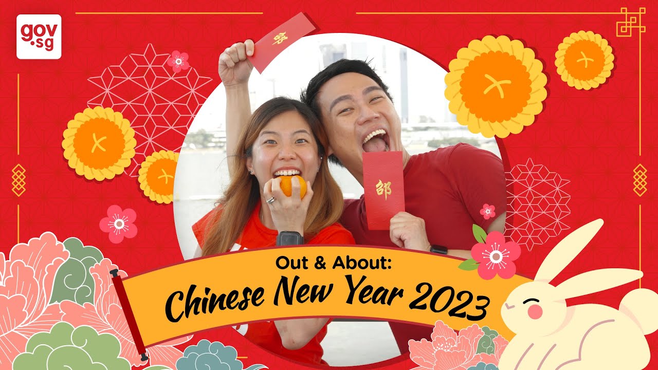 Out&About: Chinese New Year 2023