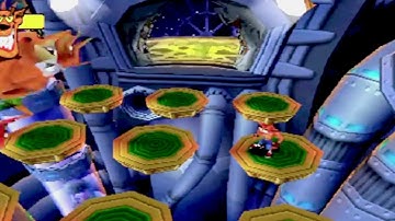 Crash Bandicoot 2: Cortex Strikes Back - Tiny Tiger [ Remix ]