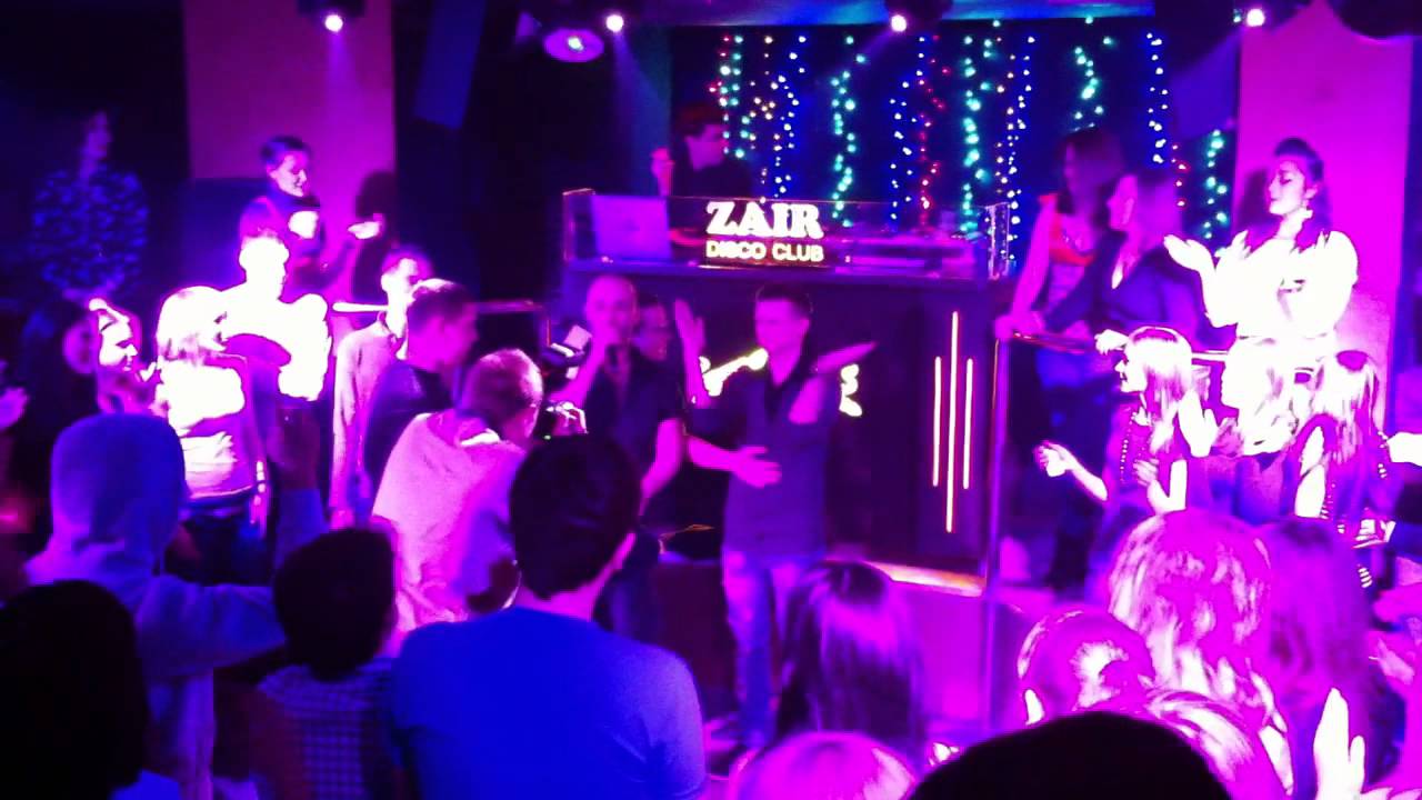 DJ Teaser B-Day Party @ Zair Disco Club