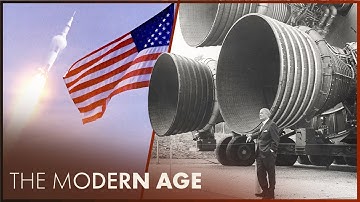 Saturn V: The Most Powerful Rocket Of Its Time | The Saturn V Story