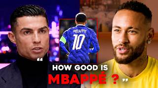 Download lagu When Players Were Asked About Kylian Mbappé...