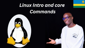 Introduction to Linux in Kinyarwanda | What is Linux, GNU, GPL & Basic Commands for Beginners!