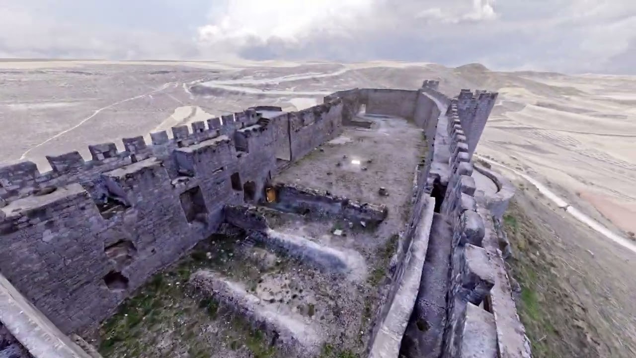 Castillo del Cid - Jadraque (Guadalajara)