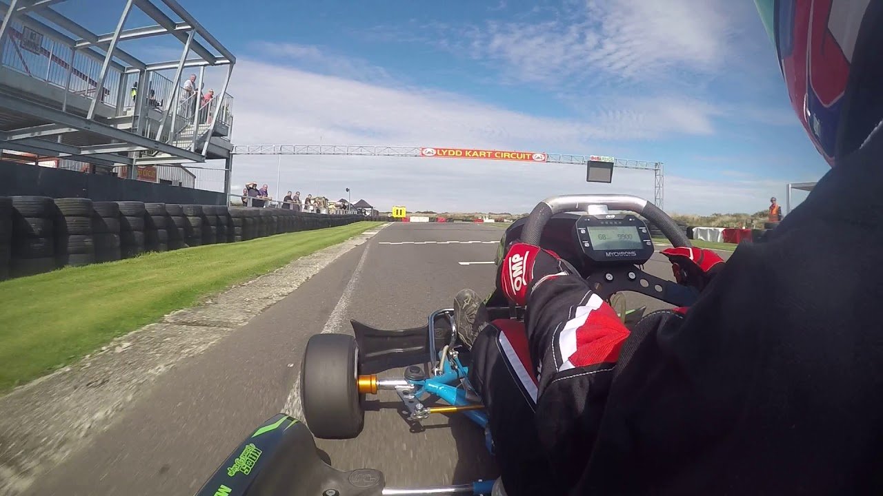 Dart FQ250 Lydd Heat 2