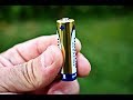 AA battery ??? What you can do with an old AA battery 1.5 v