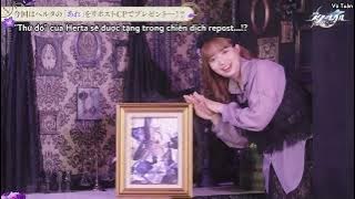 [Honkai: Star Rail] Chuyến tàu seiyuu du hành - Vol.21 Yamazaki Haruka (Vai Madame Herta) (Vietsub)