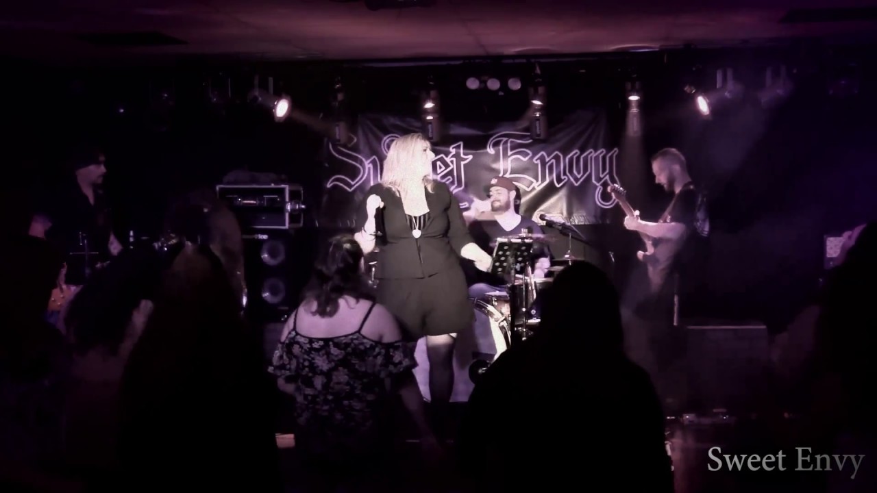 Superstition cover by Sweet Envy